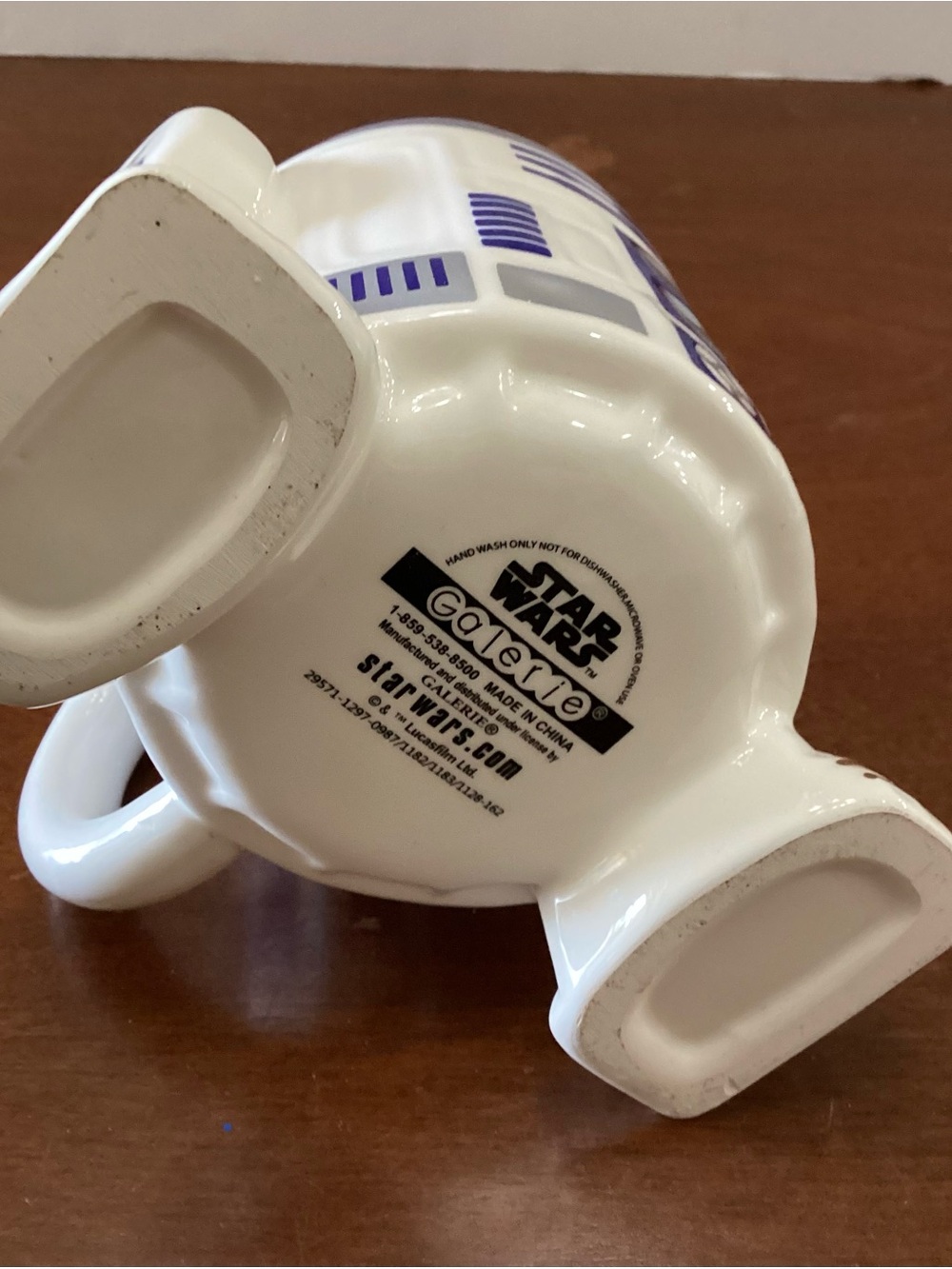 Star Wars R2 D2 Mug - Picture 5 of 7